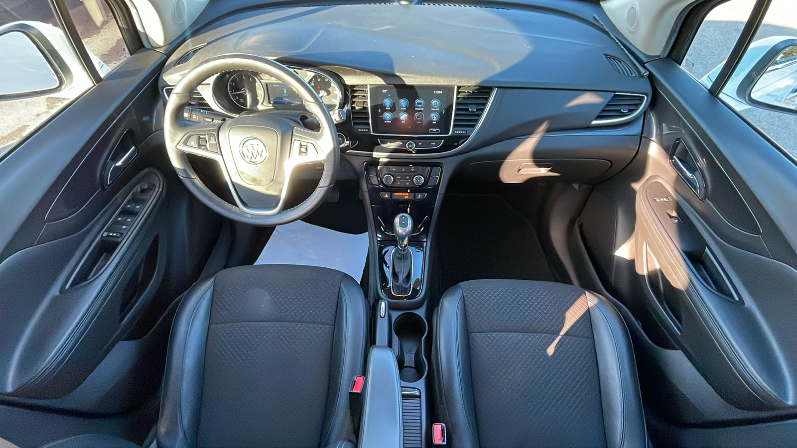 2019 Buick Encore Sport Touring 51