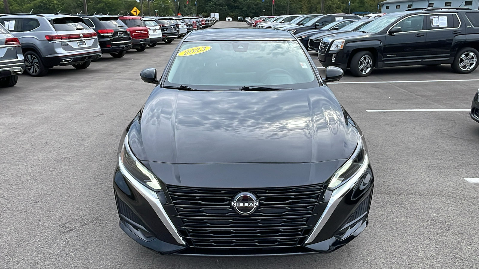 2023 Nissan Altima 2.5 SL 2