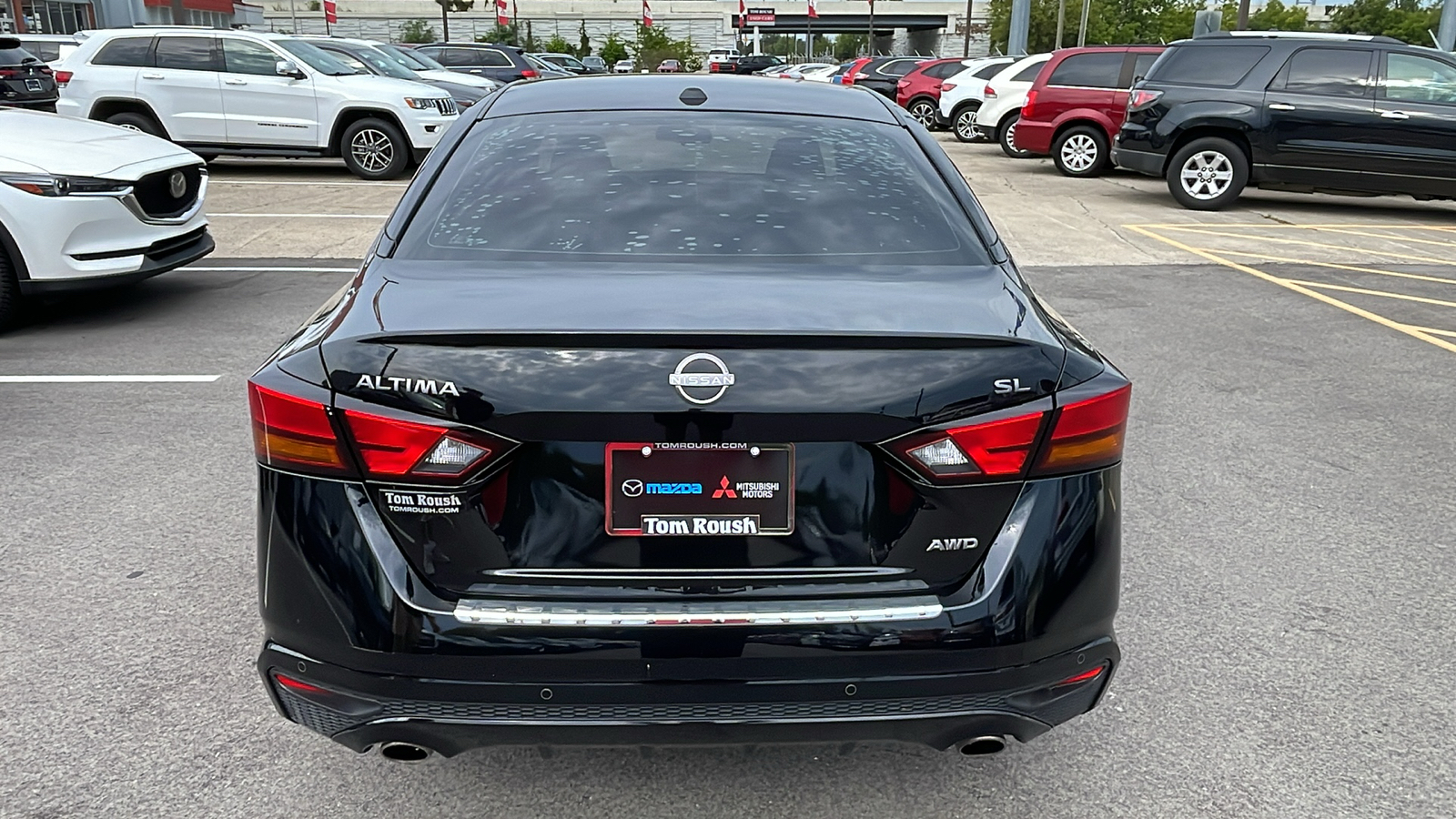 2023 Nissan Altima 2.5 SL 6