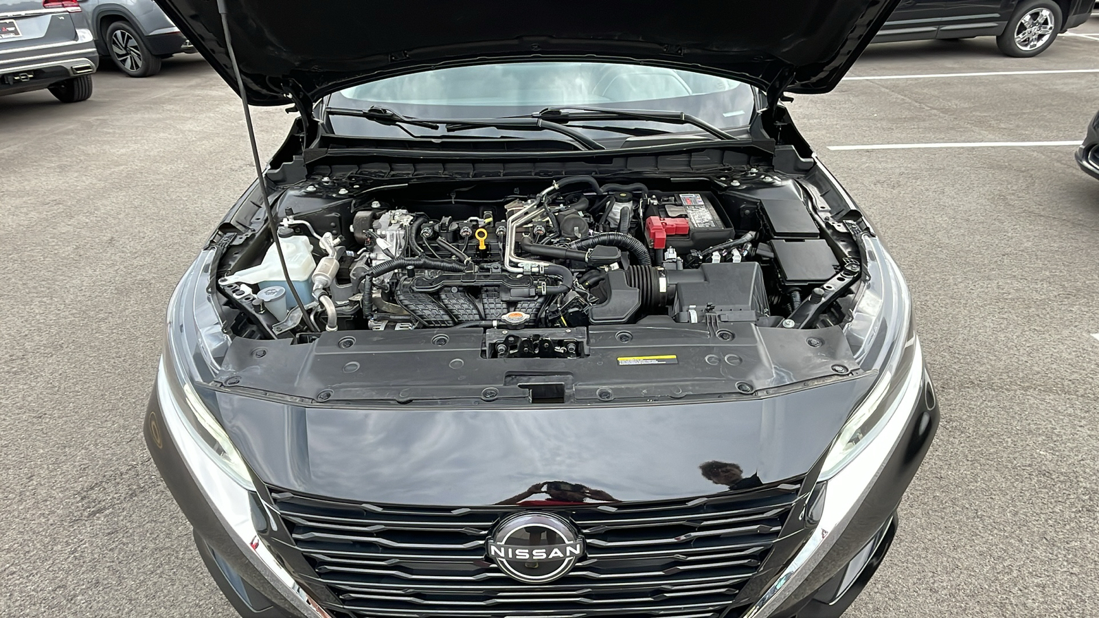 2023 Nissan Altima 2.5 SL 53