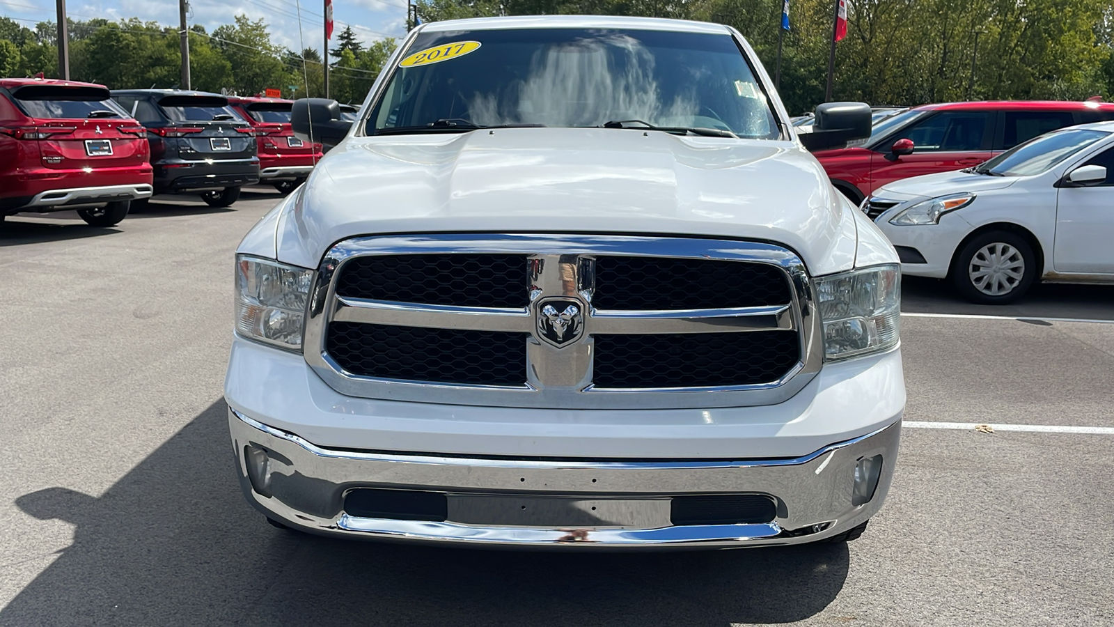 2017 Ram 1500 SLT 2