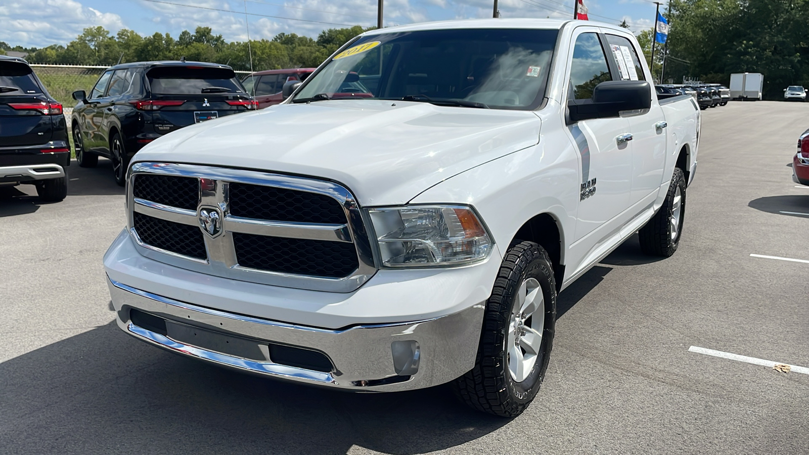 2017 Ram 1500 SLT 3