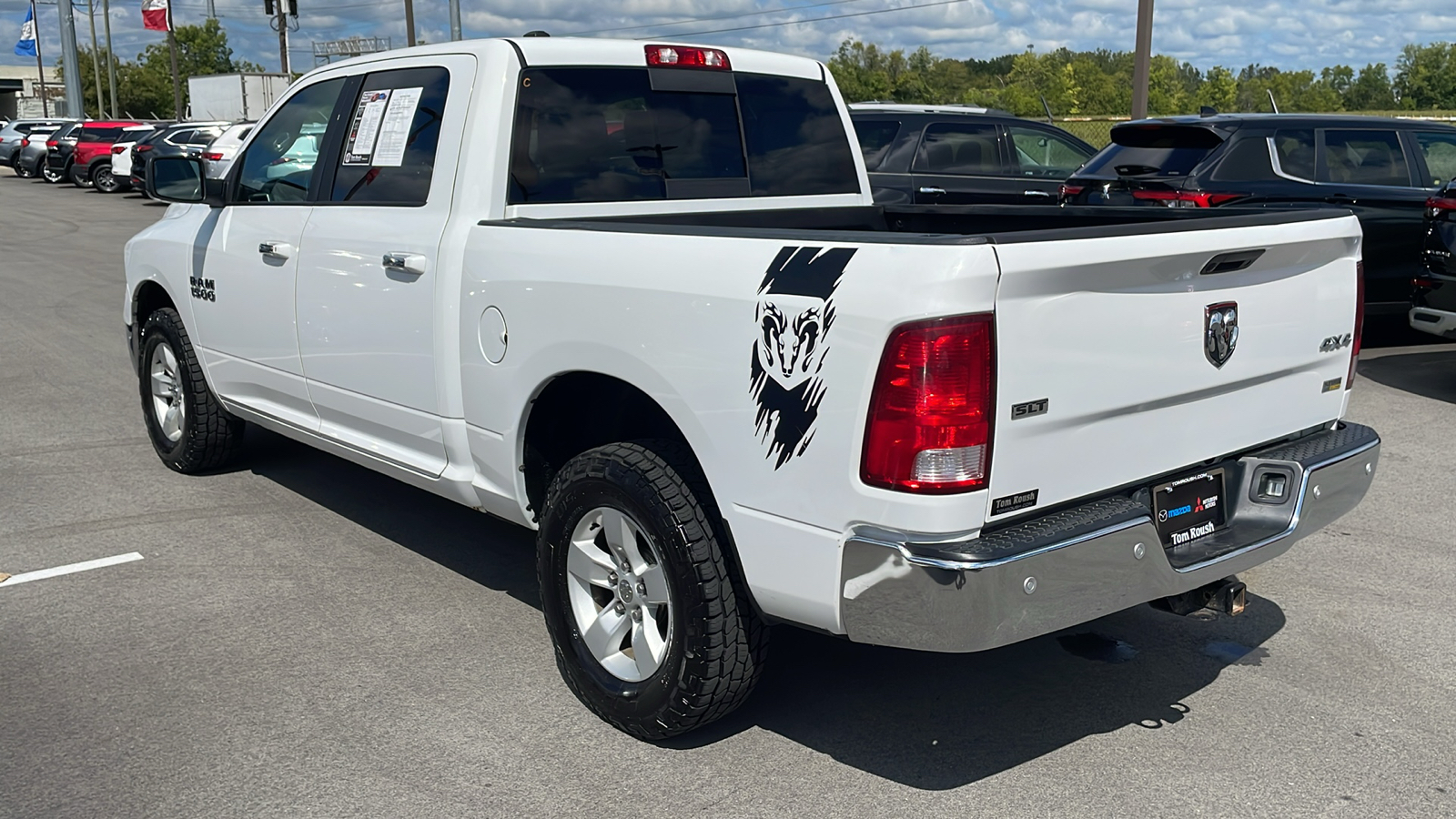 2017 Ram 1500 SLT 5