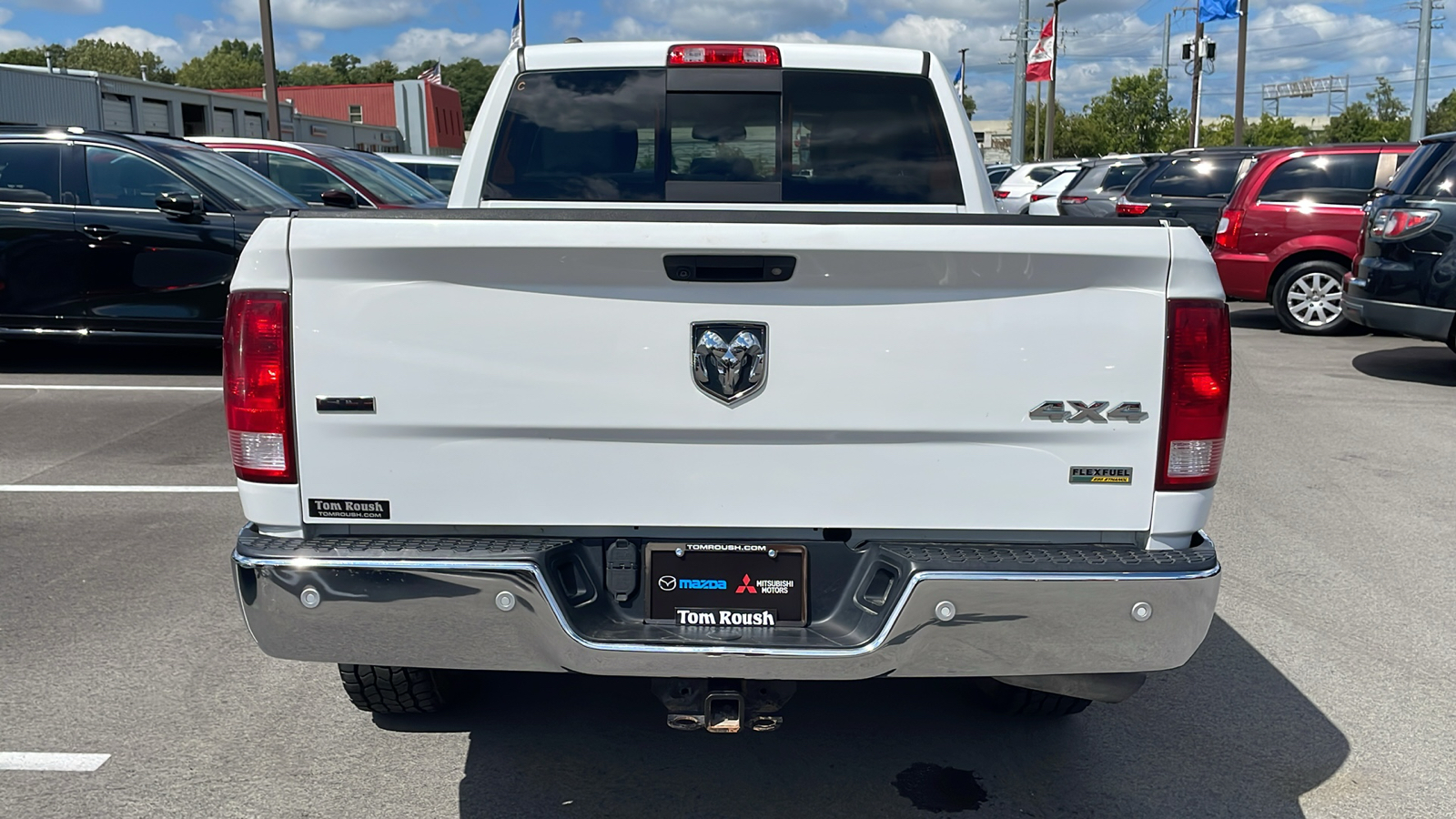 2017 Ram 1500 SLT 6