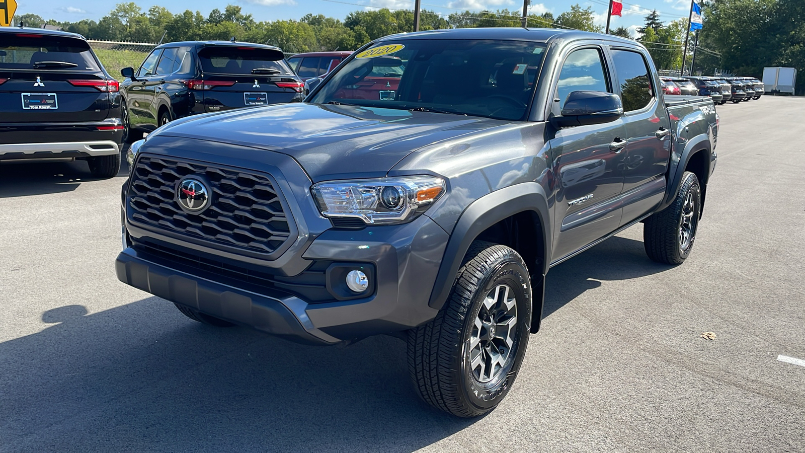 2020 Toyota Tacoma 4WD TRD Off Road 3