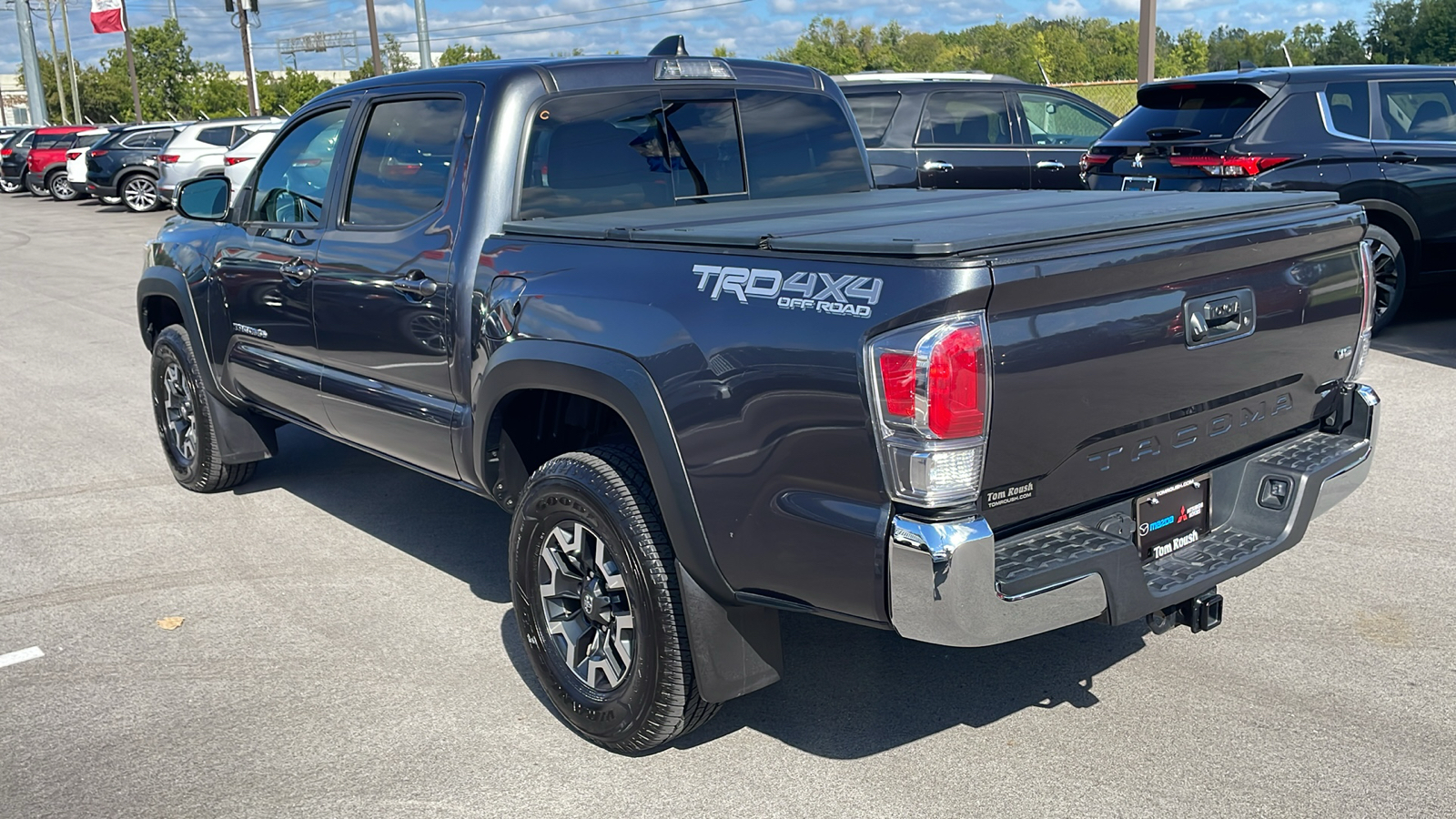 2020 Toyota Tacoma 4WD TRD Off Road 5