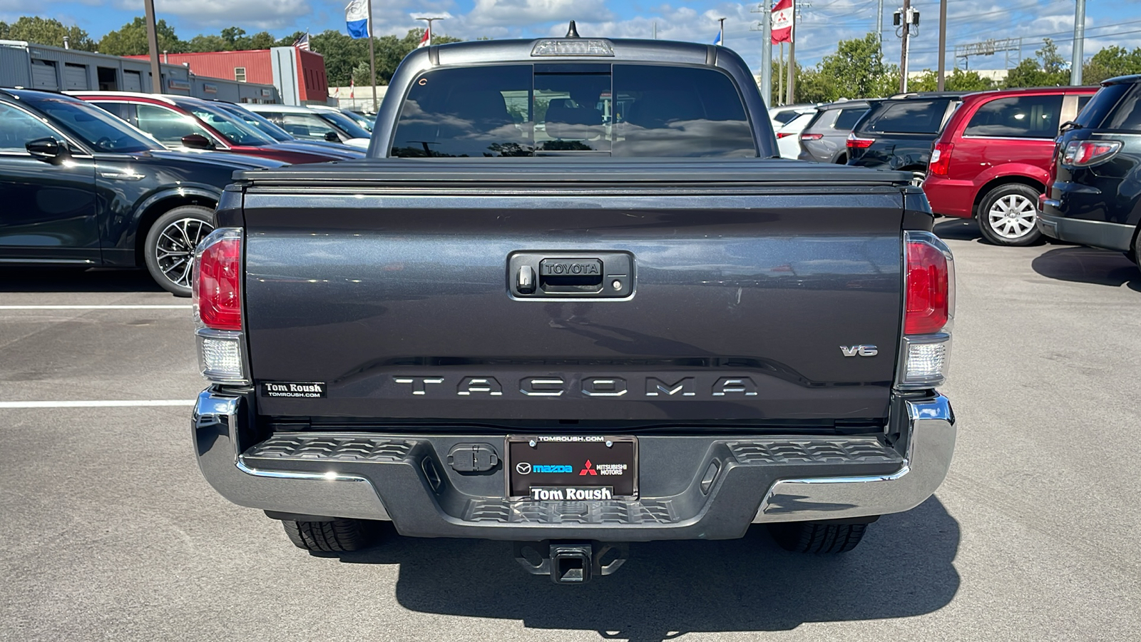 2020 Toyota Tacoma 4WD TRD Off Road 6