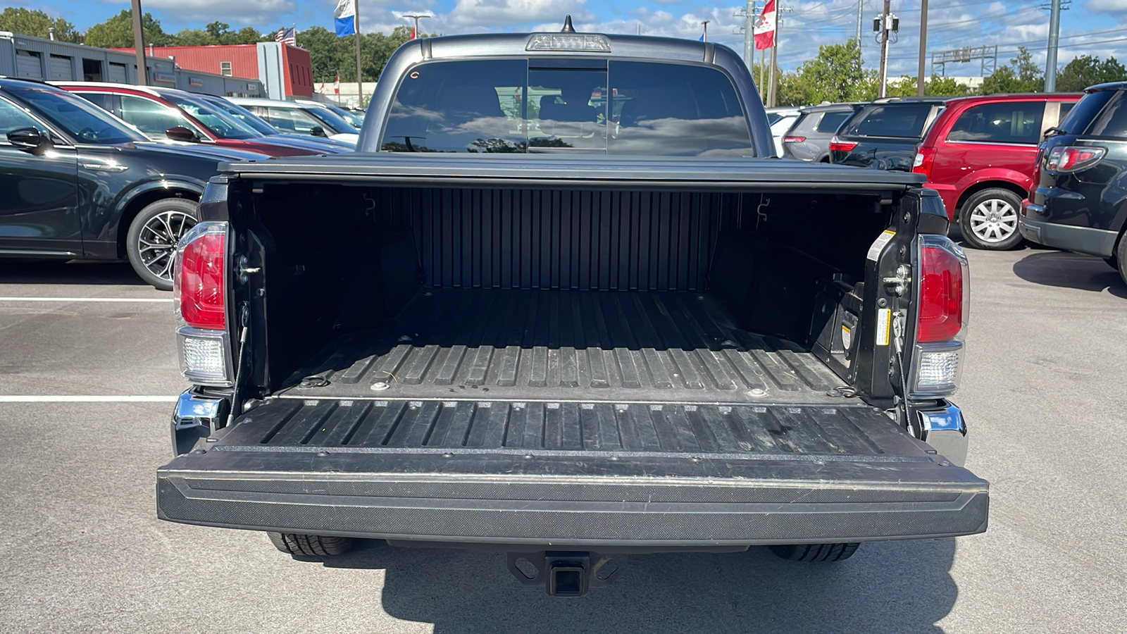 2020 Toyota Tacoma 4WD TRD Off Road 7