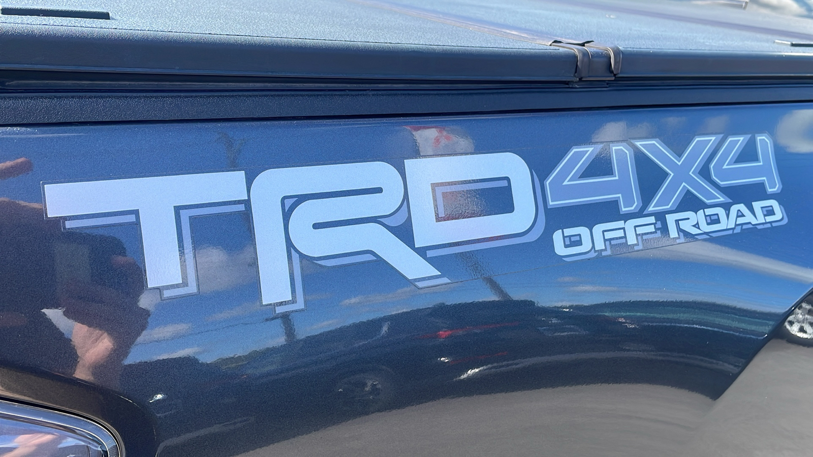 2020 Toyota Tacoma 4WD TRD Off Road 10