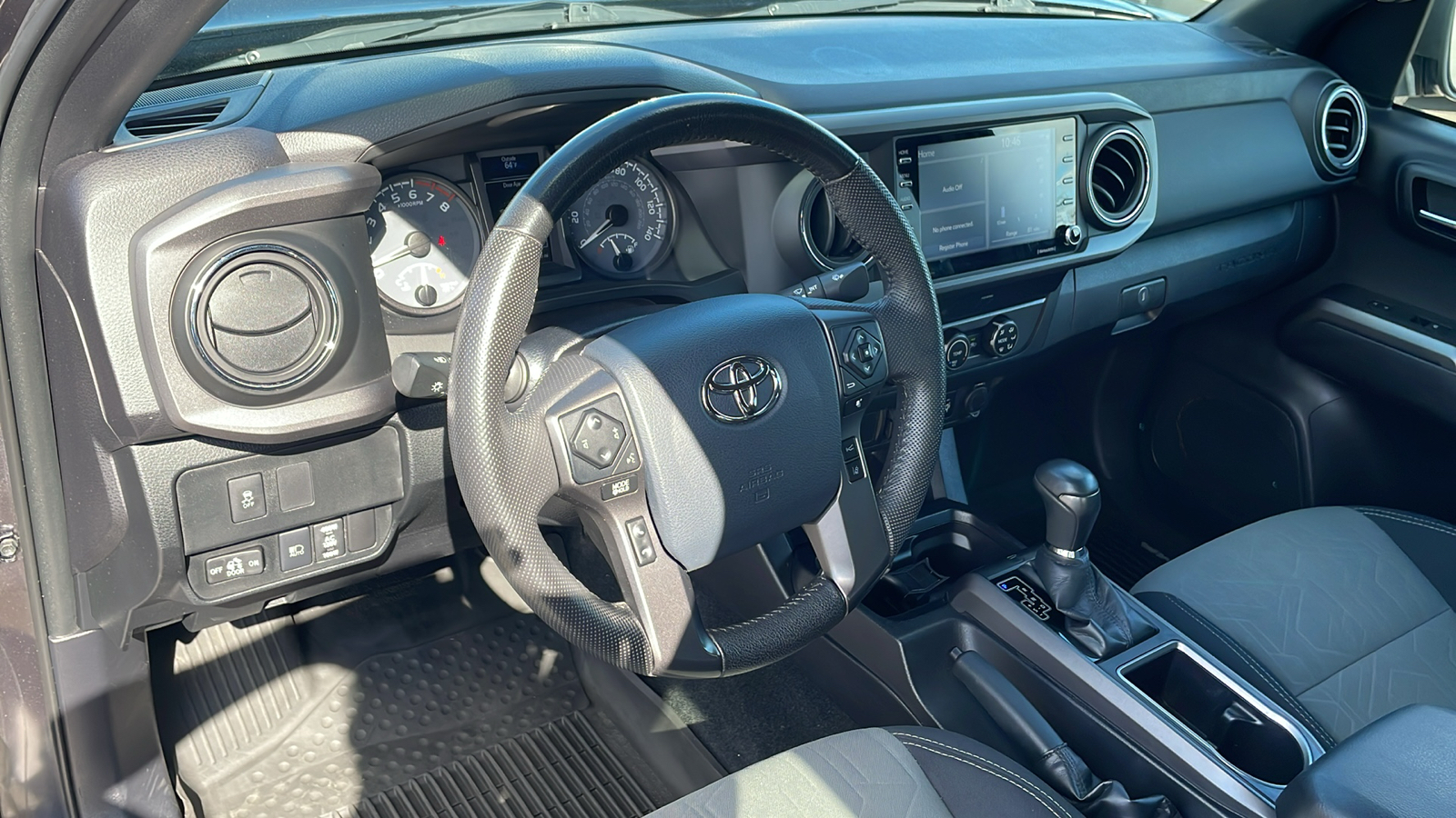 2020 Toyota Tacoma 4WD TRD Off Road 19