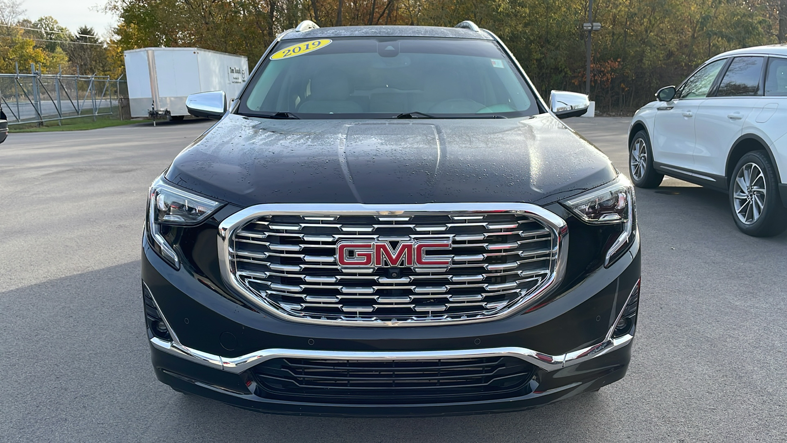 2019 GMC Terrain Denali 2