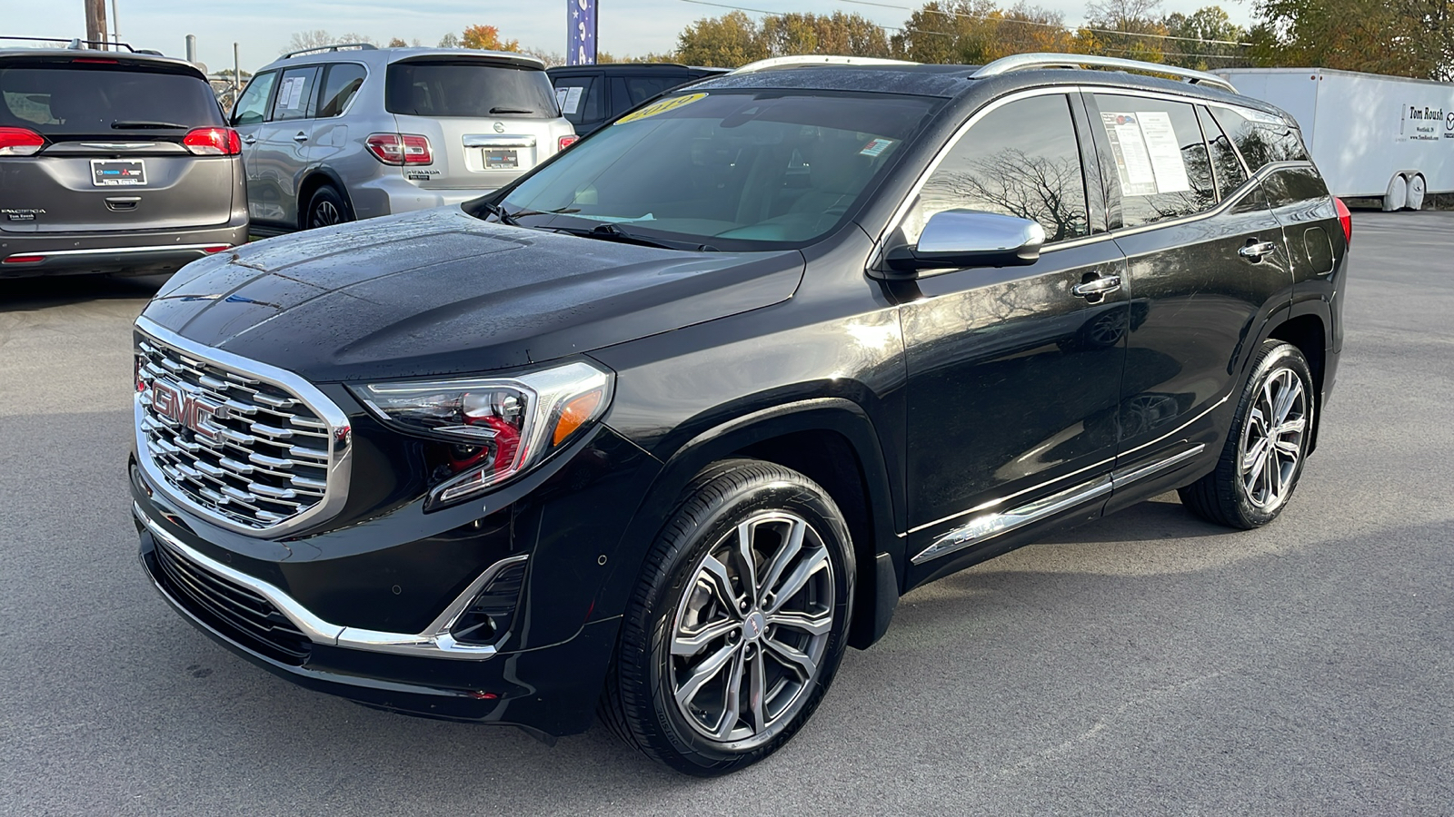 2019 GMC Terrain Denali 3