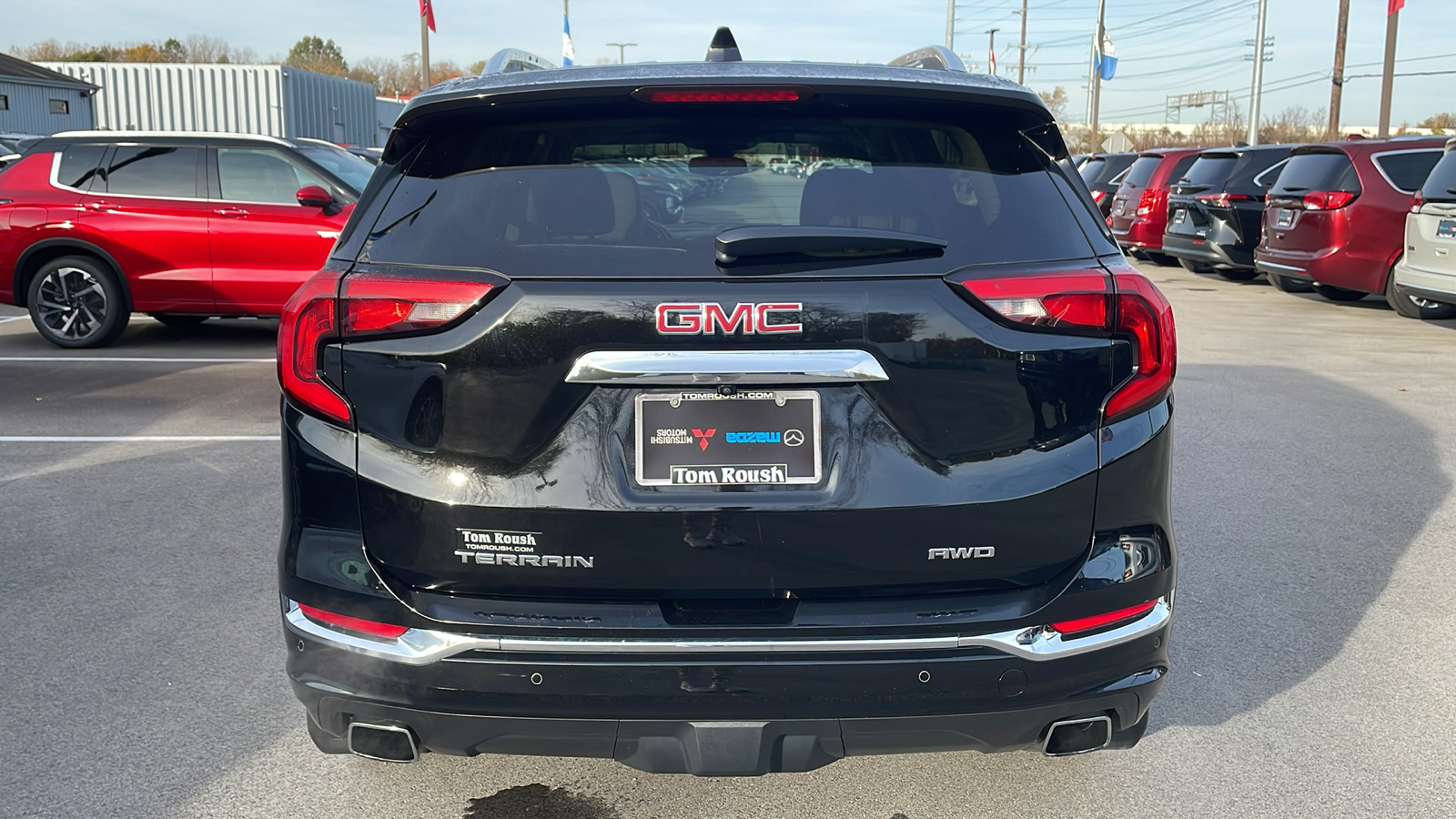 2019 GMC Terrain Denali 6