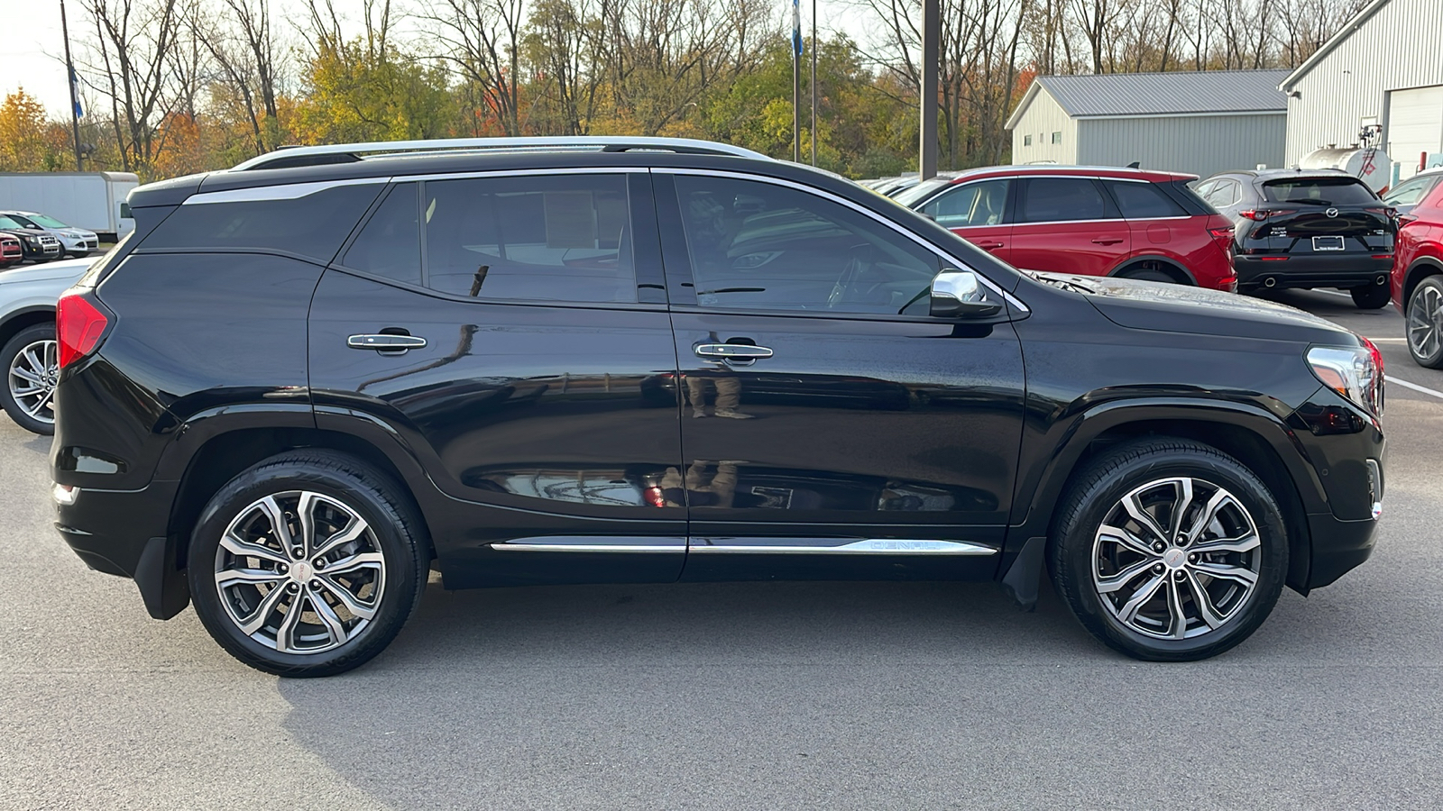 2019 GMC Terrain Denali 14