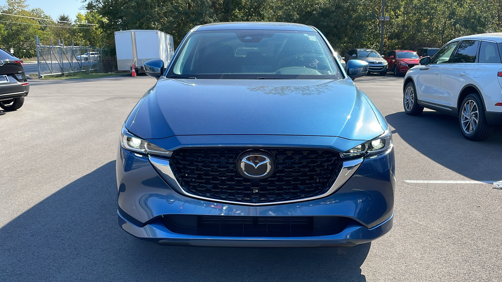 2024 Mazda CX-5 2.5 S Select Package 2