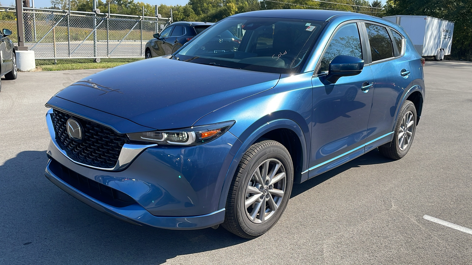 2024 Mazda CX-5 2.5 S Select Package 3