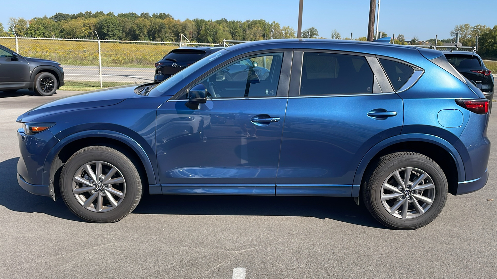 2024 Mazda CX-5 2.5 S Select Package 4