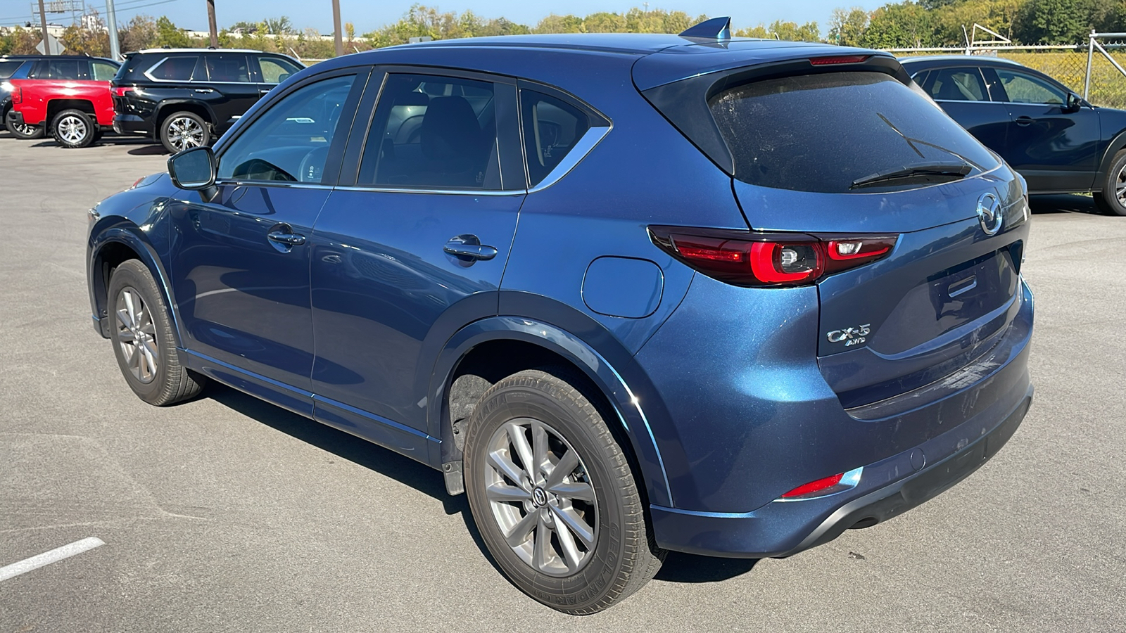 2024 Mazda CX-5 2.5 S Select Package 5