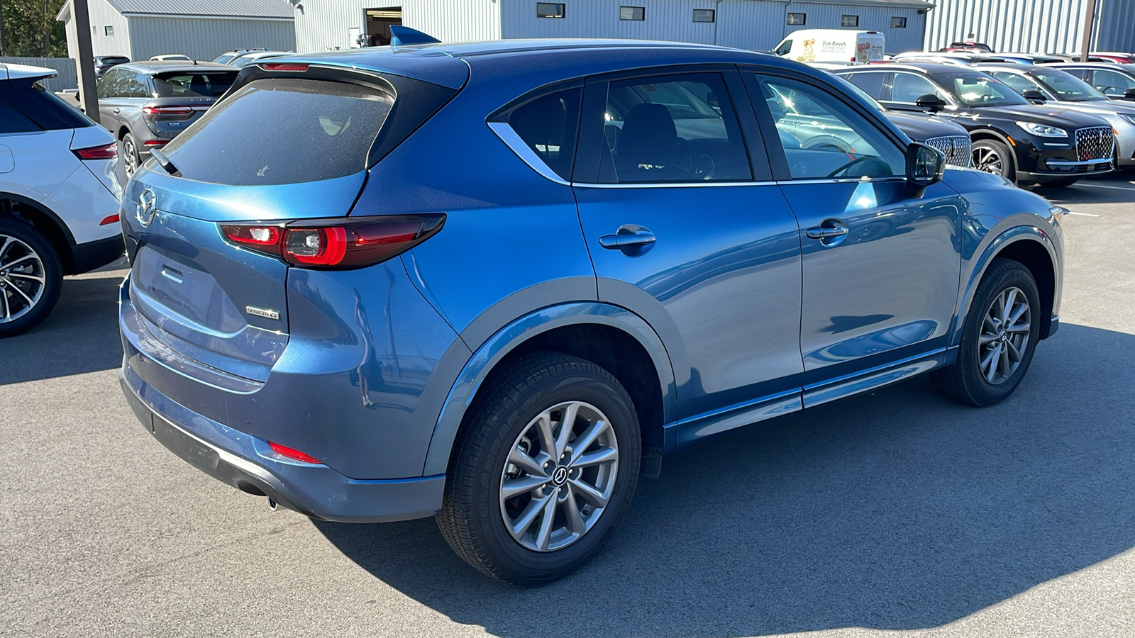 2024 Mazda CX-5 2.5 S Select Package 14