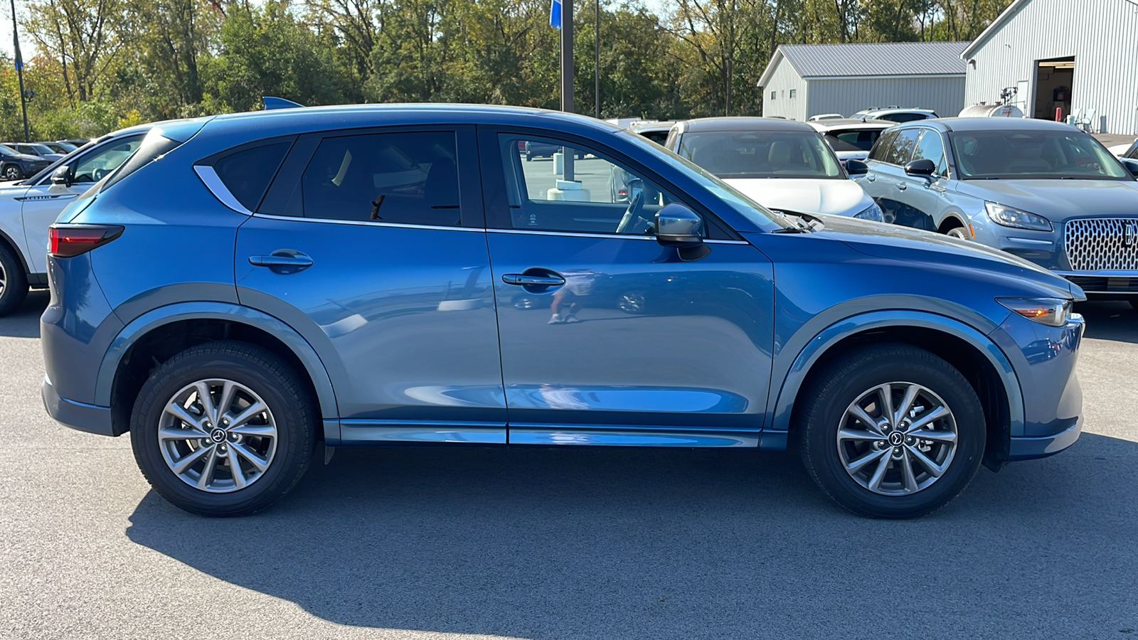 2024 Mazda CX-5 2.5 S Select Package 15