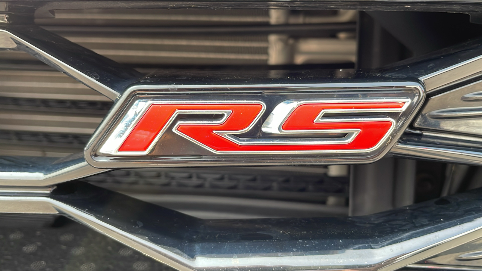 2022 Chevrolet Trailblazer RS 3