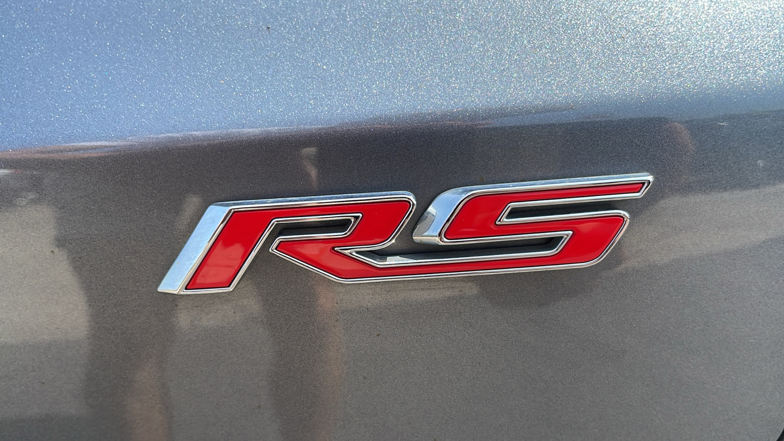 2022 Chevrolet Trailblazer RS 9