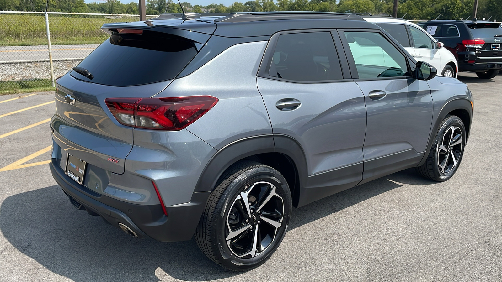 2022 Chevrolet Trailblazer RS 14