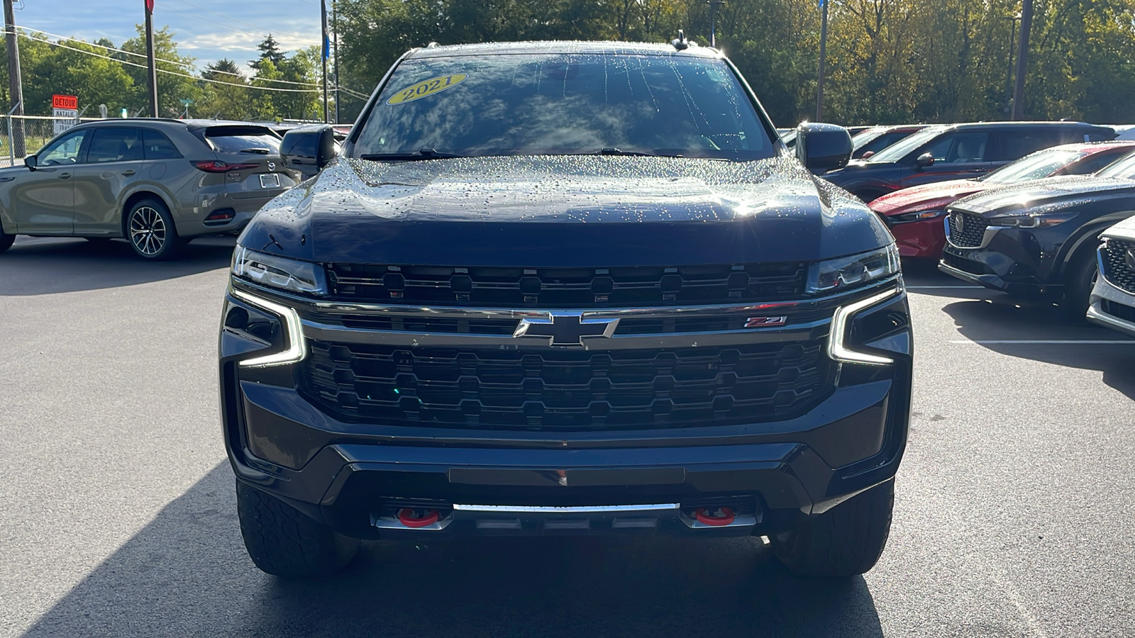 2021 Chevrolet Tahoe Z71 2