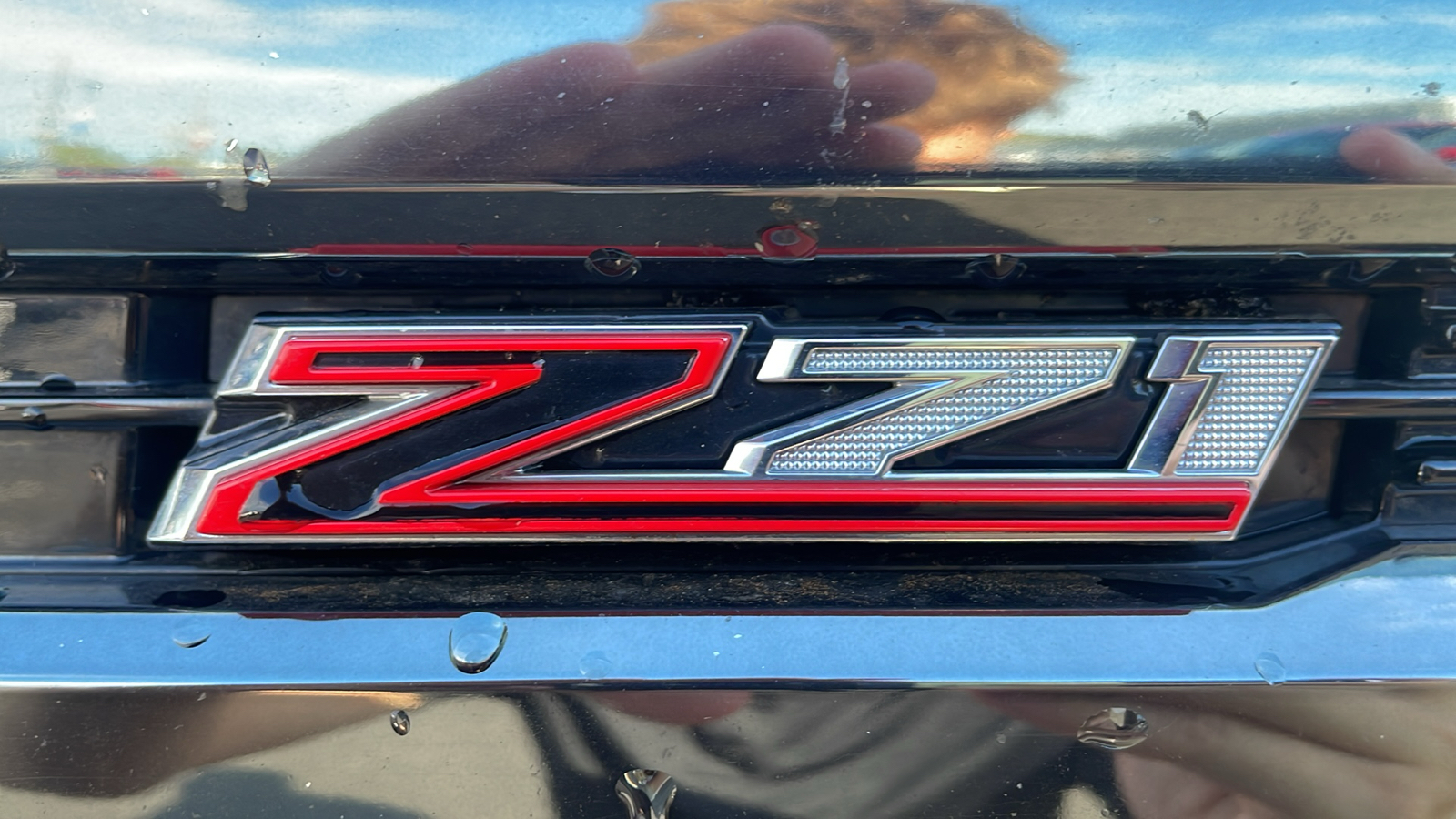 2021 Chevrolet Tahoe Z71 3