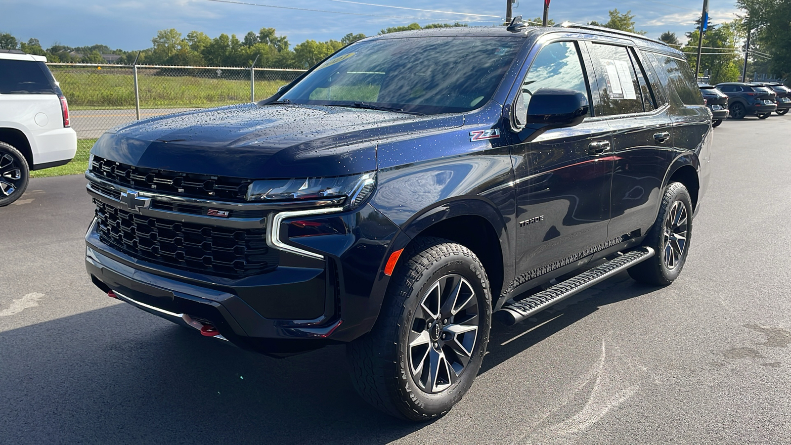 2021 Chevrolet Tahoe Z71 4