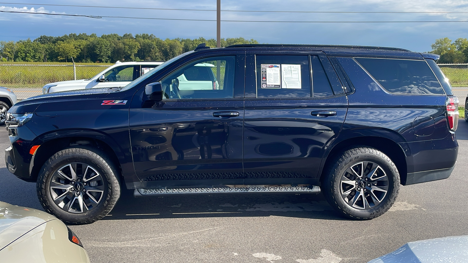 2021 Chevrolet Tahoe Z71 5