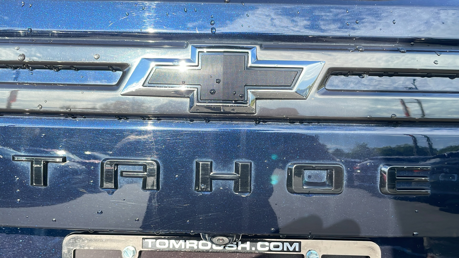 2021 Chevrolet Tahoe Z71 8