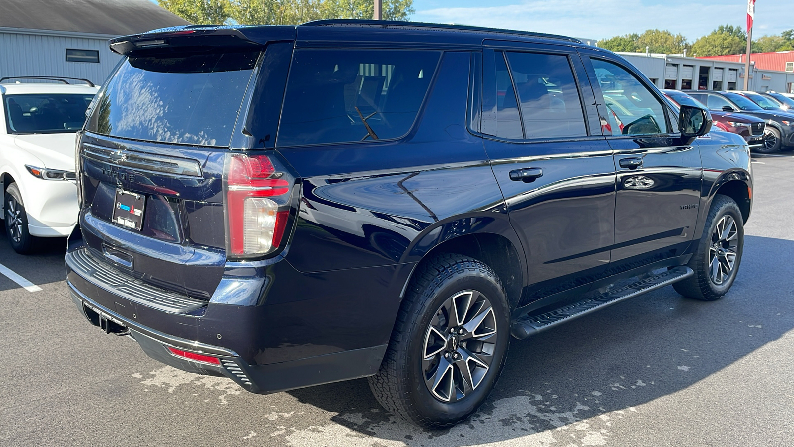 2021 Chevrolet Tahoe Z71 14