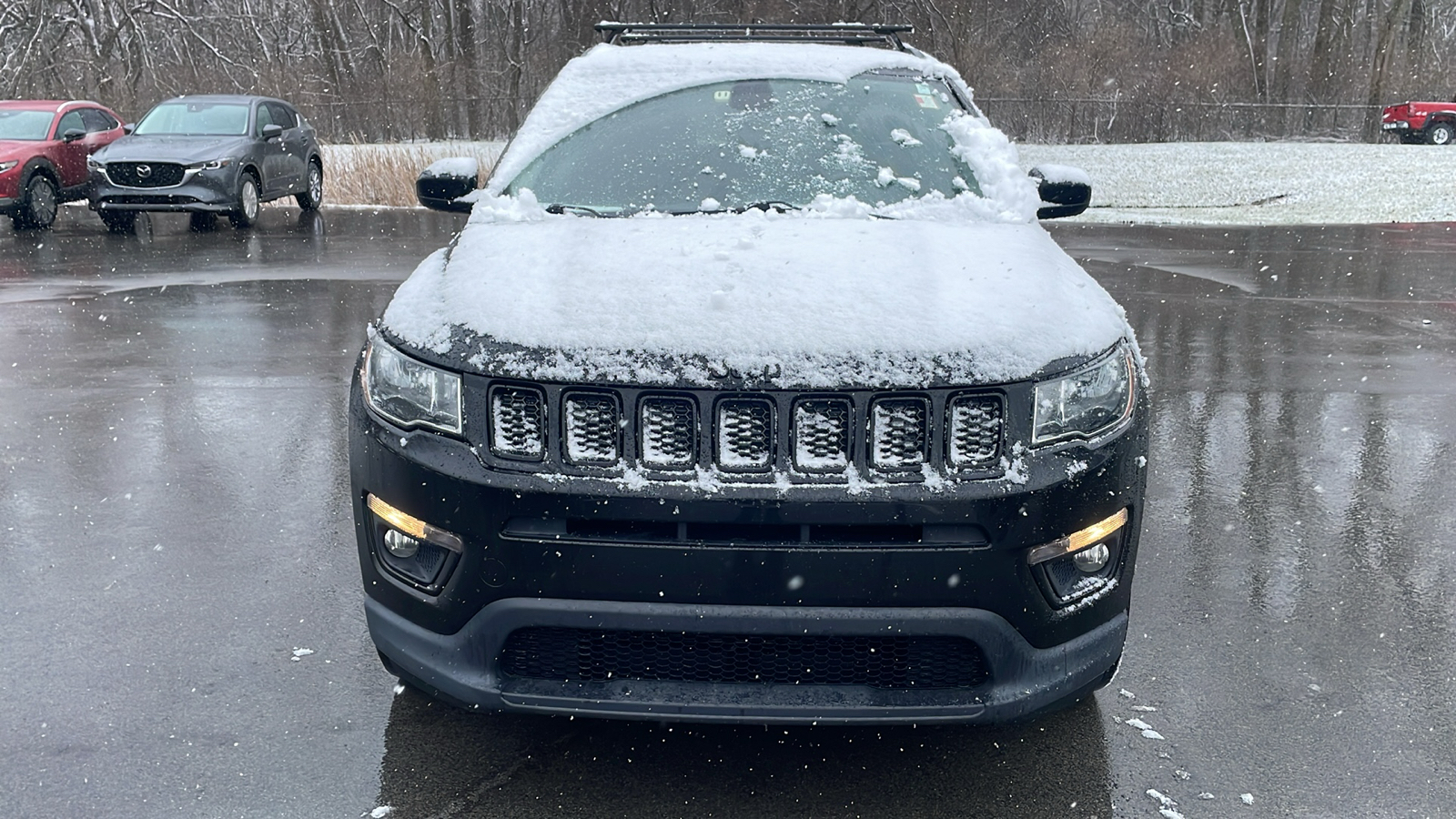 2018 Jeep Compass Altitude 2