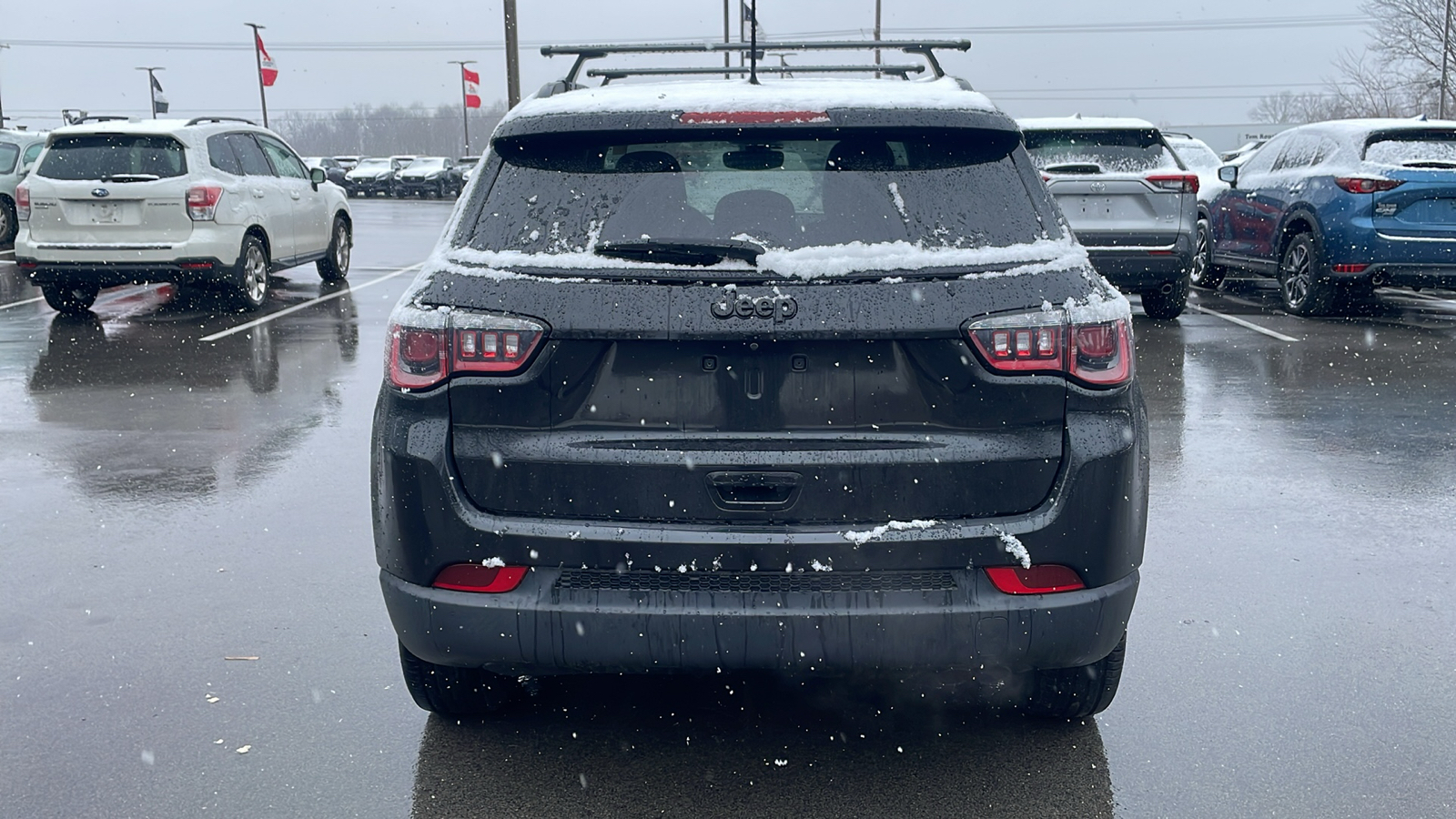 2018 Jeep Compass Altitude 6