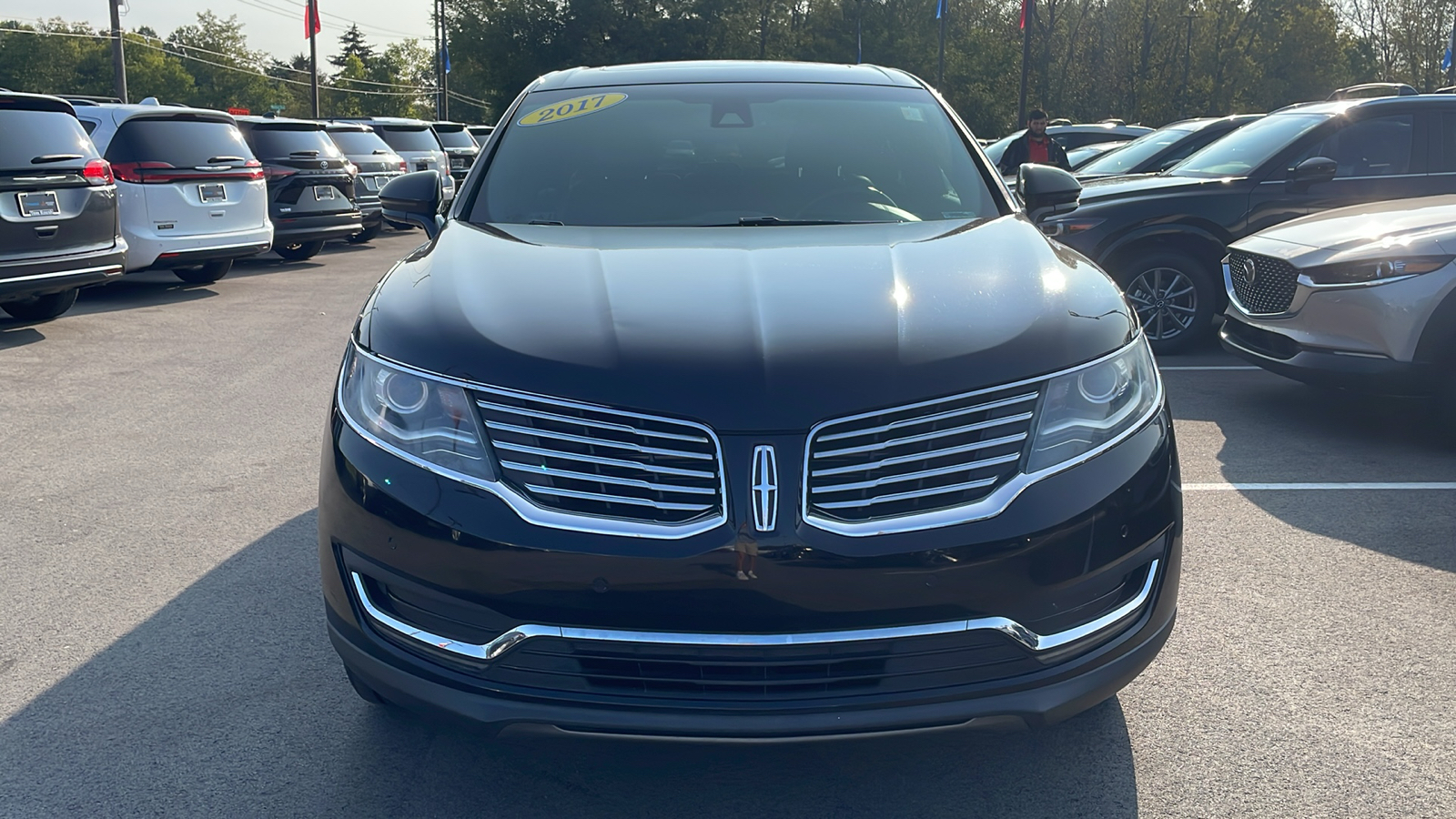 2017 Lincoln MKX Reserve 2