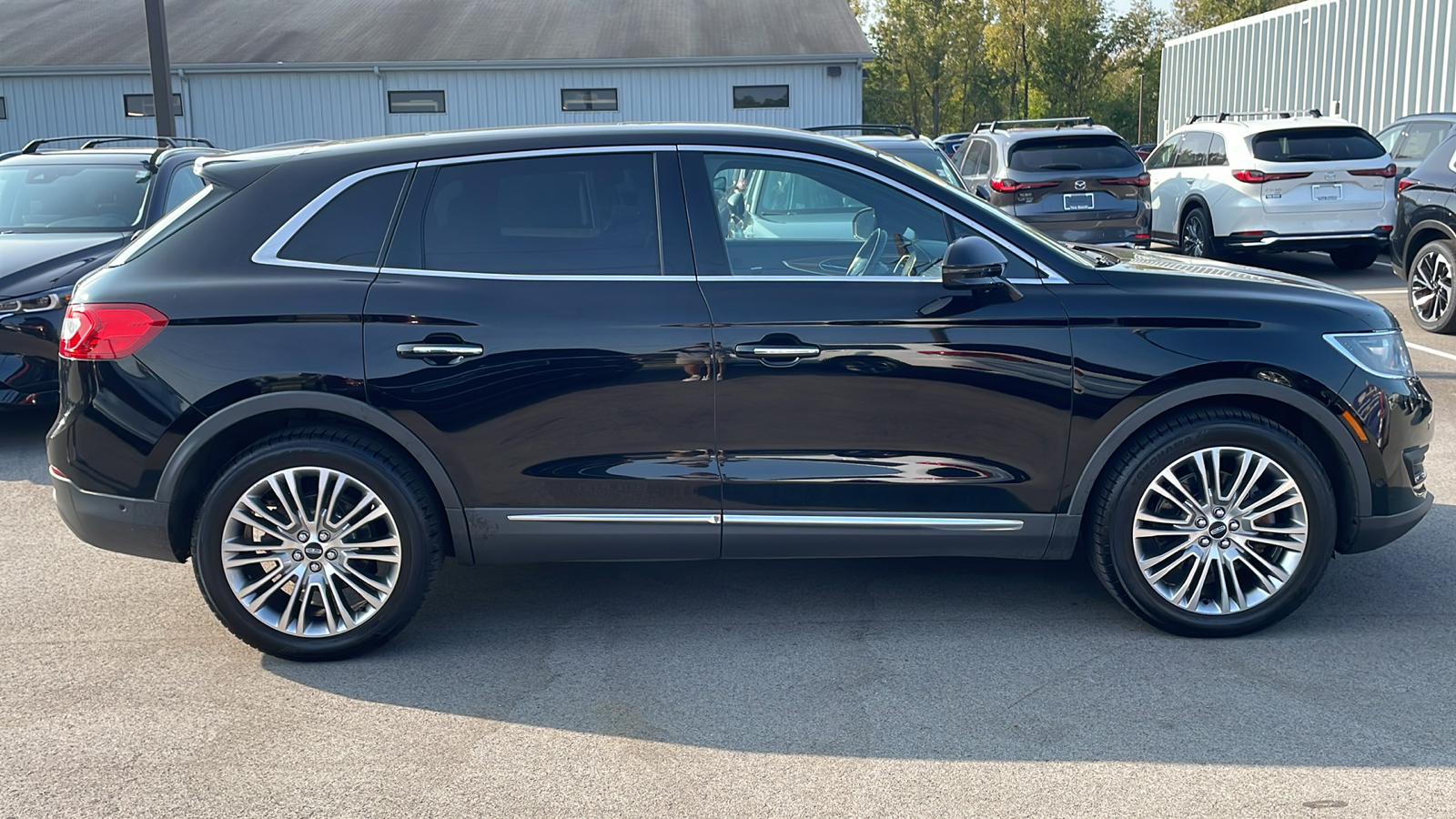 2017 Lincoln MKX Reserve 14