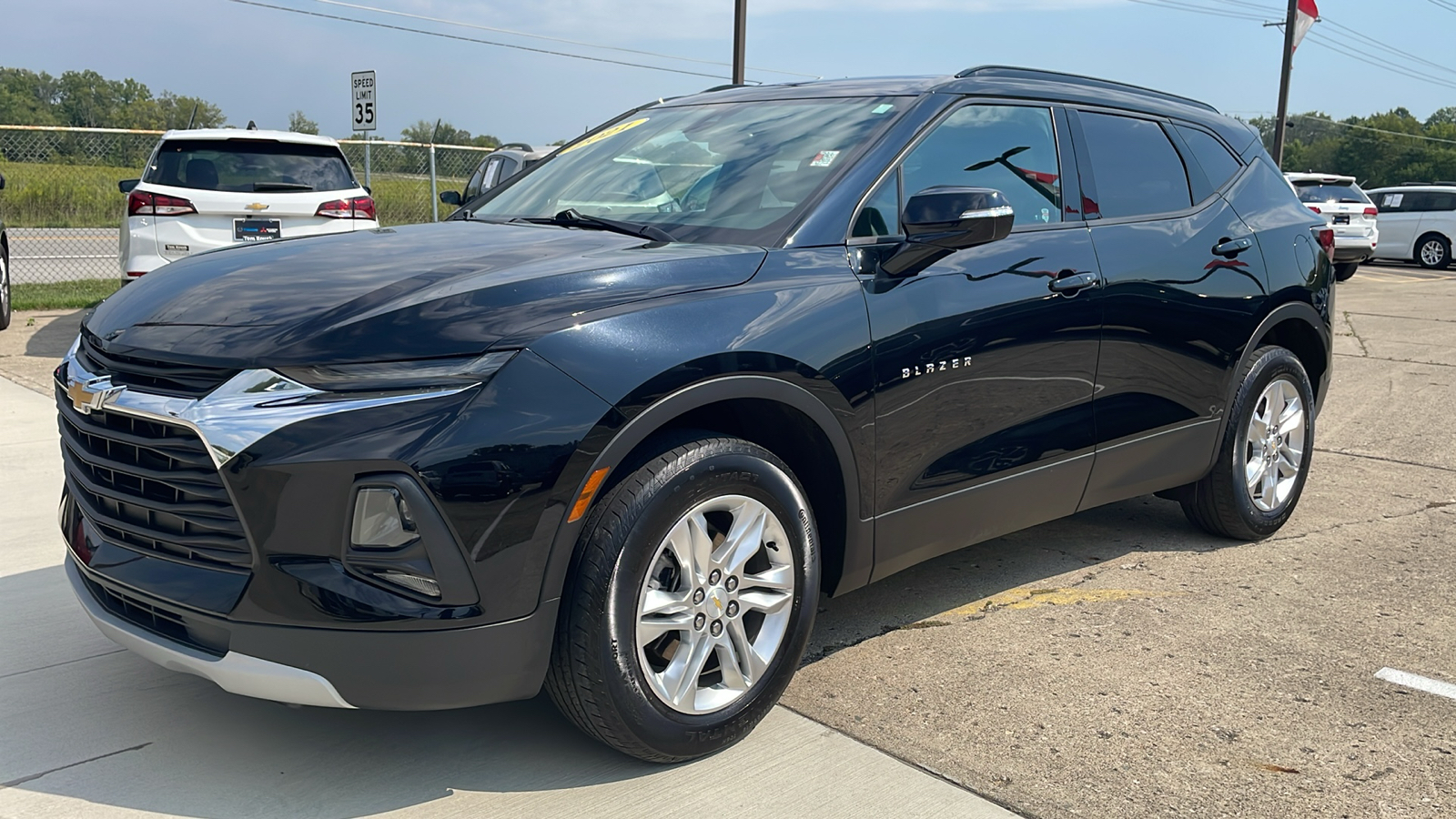 2021 Chevrolet Blazer LT 3