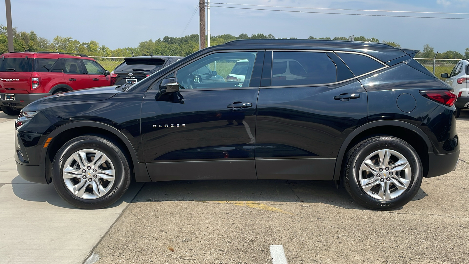 2021 Chevrolet Blazer LT 4