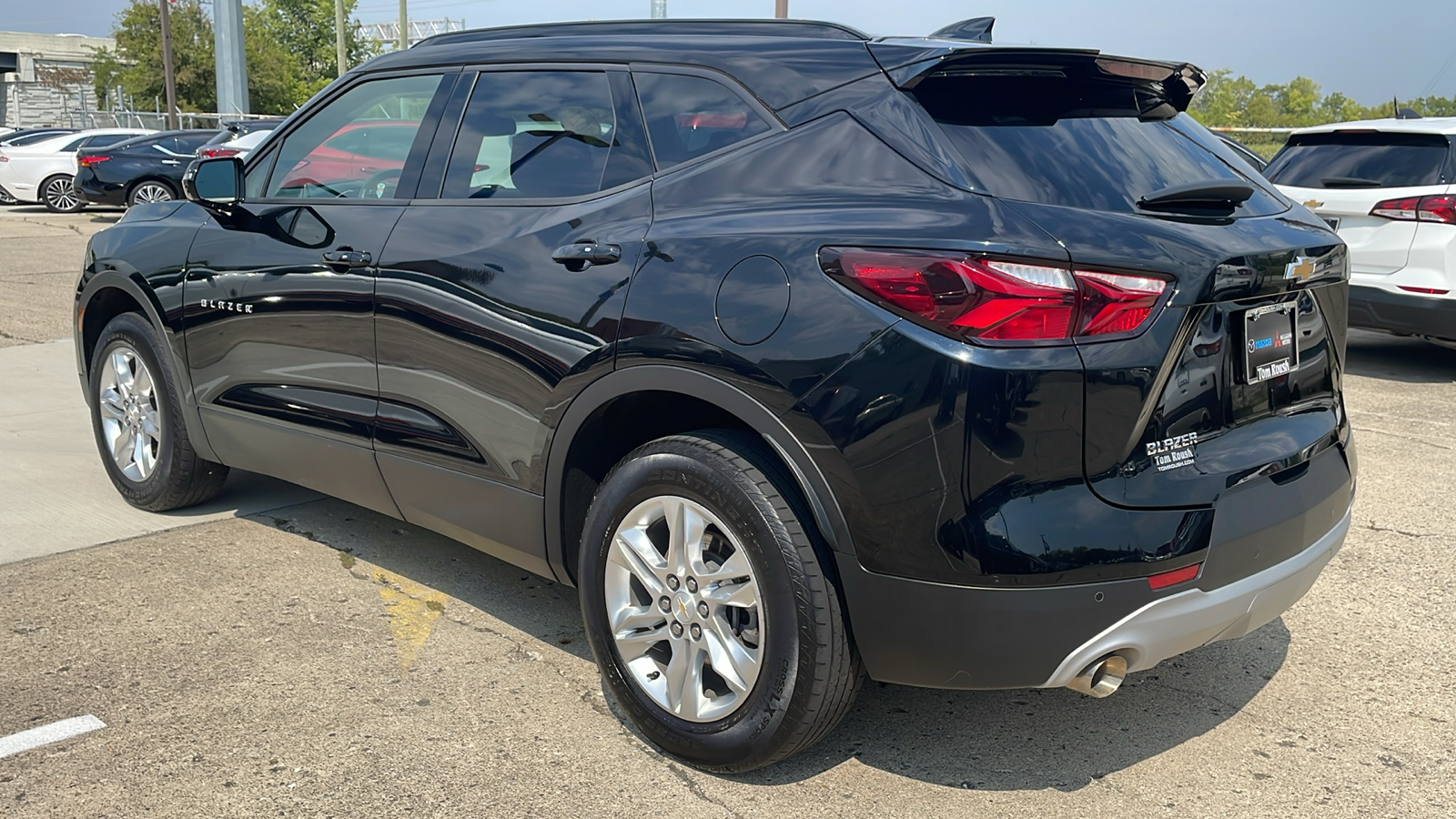 2021 Chevrolet Blazer LT 5