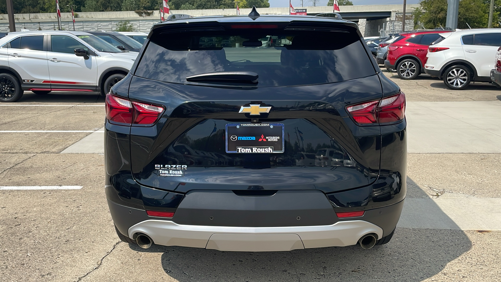 2021 Chevrolet Blazer LT 6