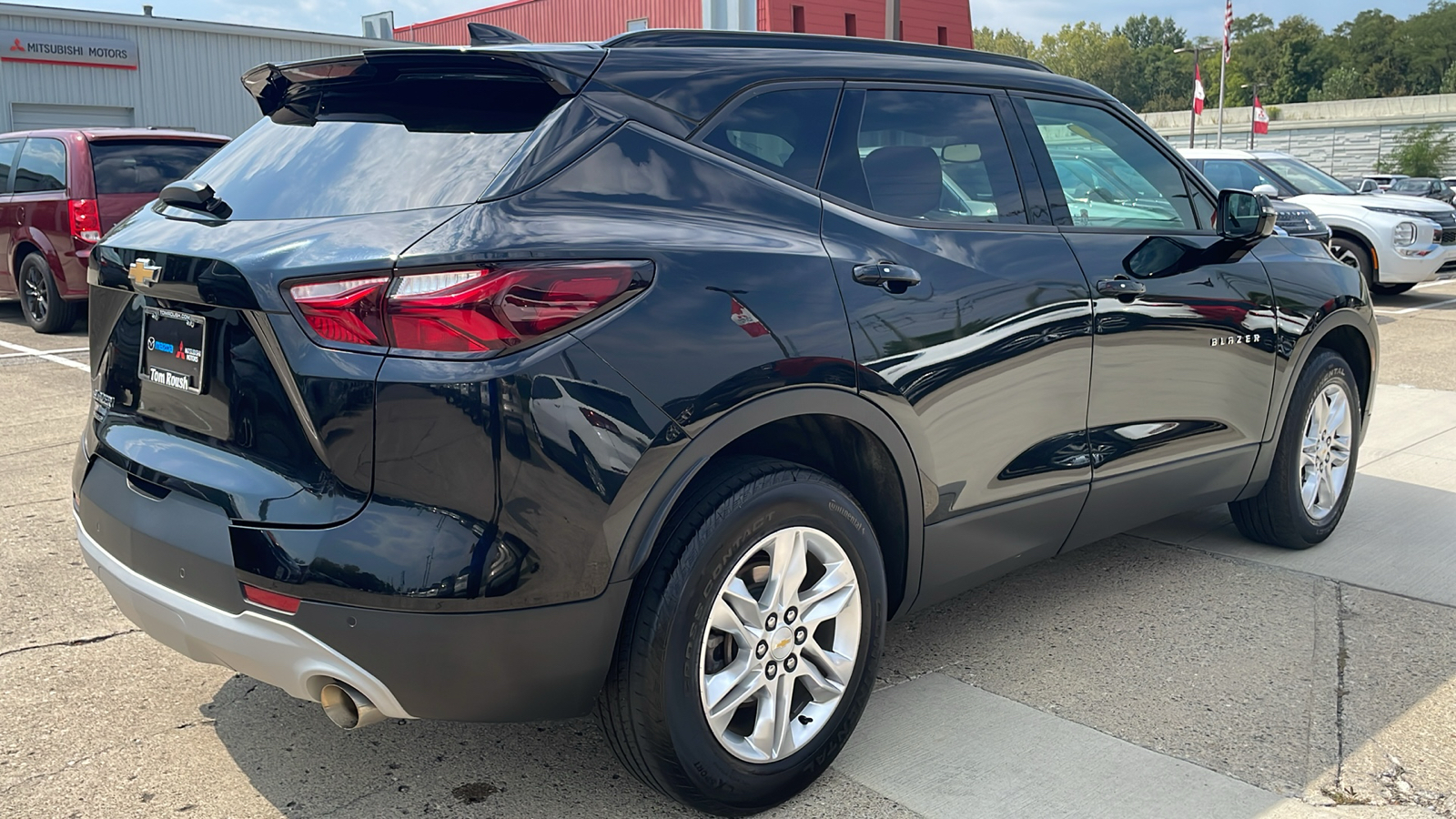 2021 Chevrolet Blazer LT 11