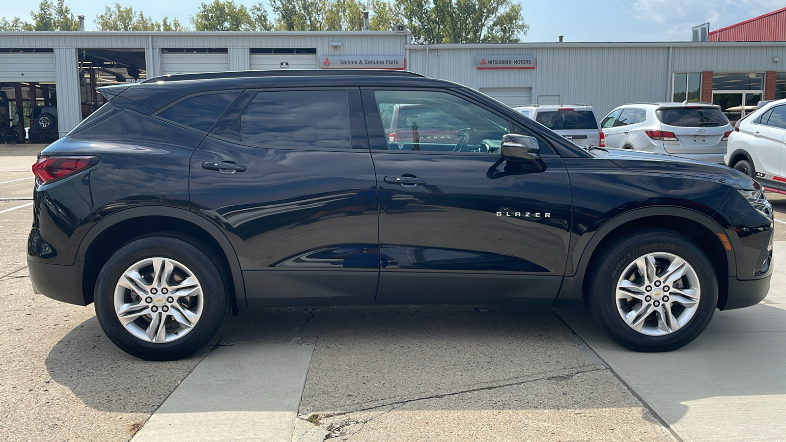 2021 Chevrolet Blazer LT 12