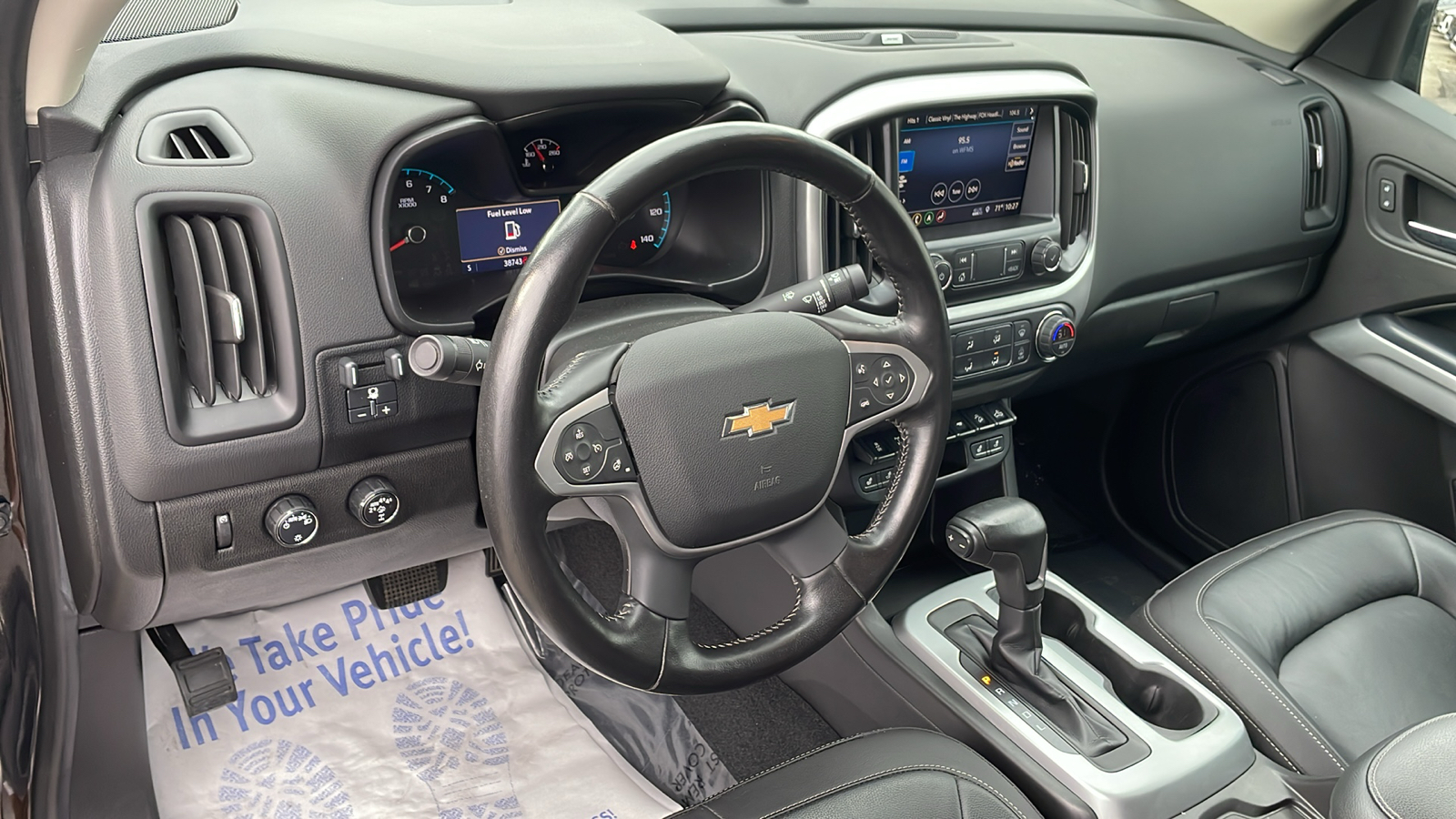 2021 Chevrolet Colorado 4WD ZR2 20