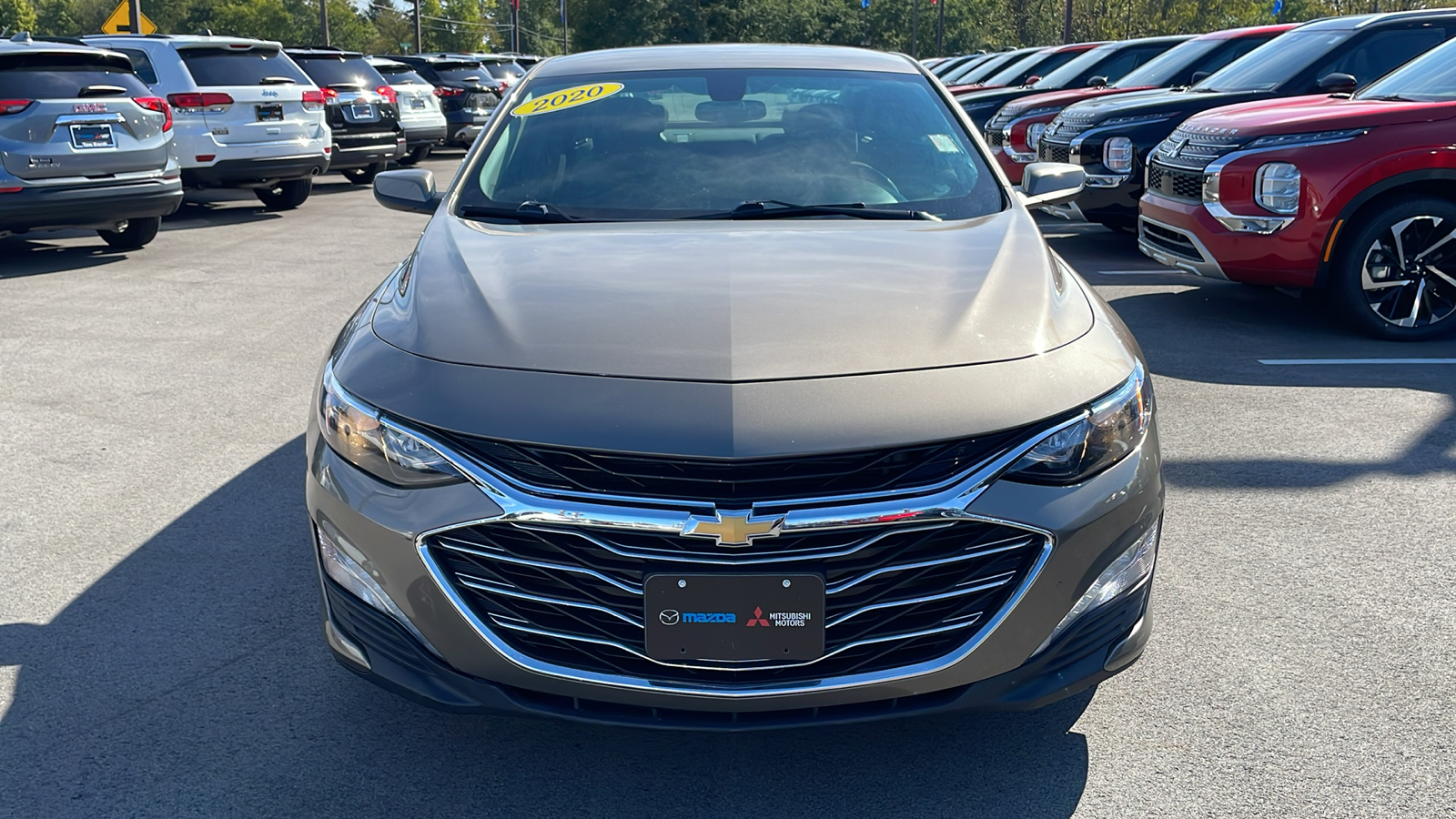 2020 Chevrolet Malibu LT 2