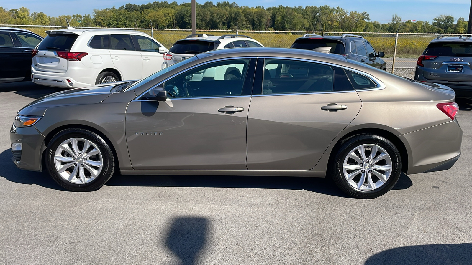 2020 Chevrolet Malibu LT 4