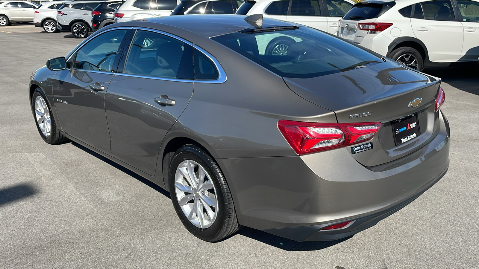 2020 Chevrolet Malibu LT 5