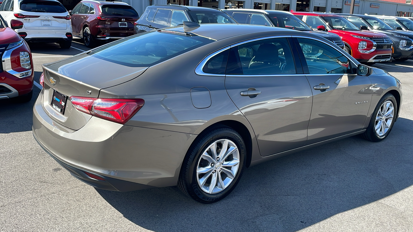 2020 Chevrolet Malibu LT 10