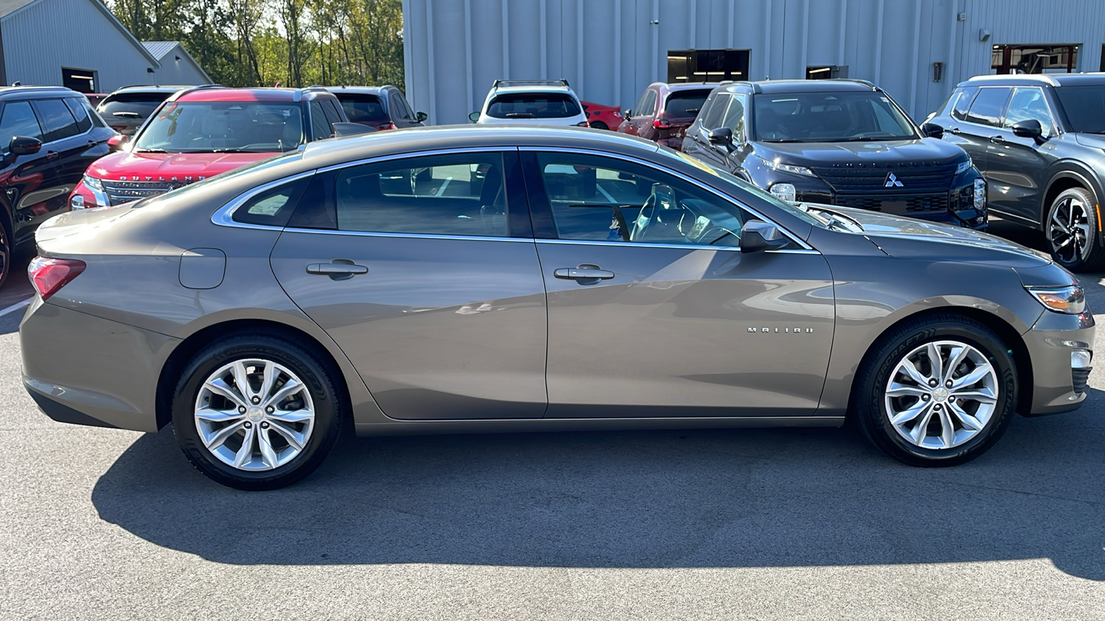 2020 Chevrolet Malibu LT 11