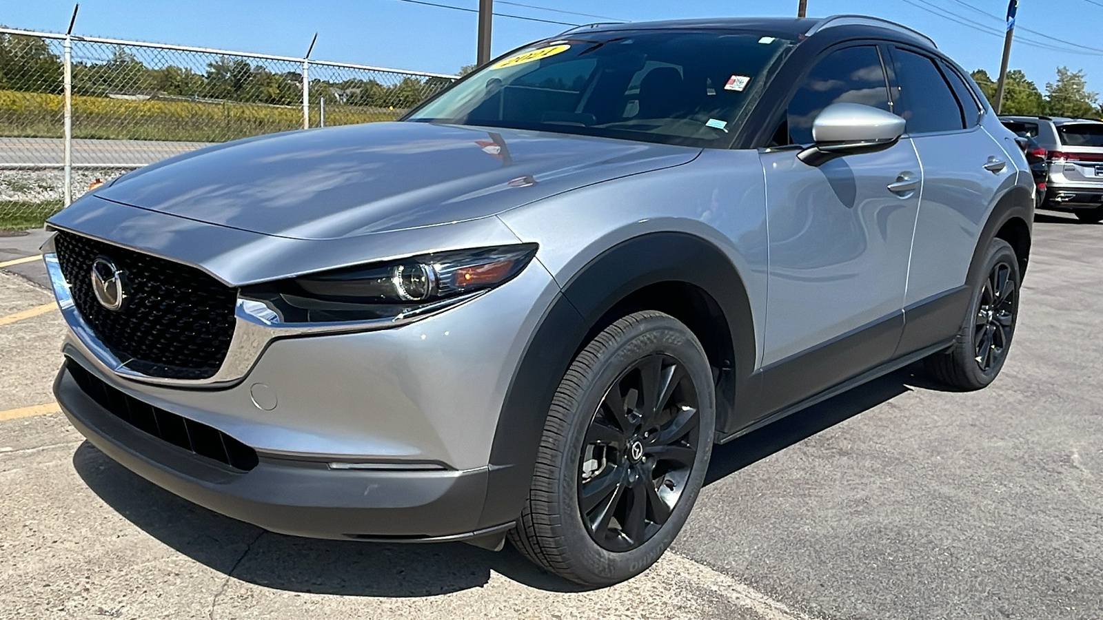 2021 Mazda CX-30 Premium 3